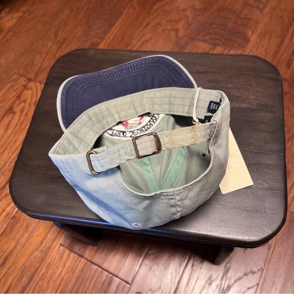 ‼️SOLD‼️ Polo Ralph Lauren Trout Hat Pale Green - Picture 4 of 5